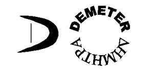 Demeter Logo